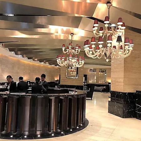 Gotophi Luxurious 5Star Hotel Gramercy Makati 5918