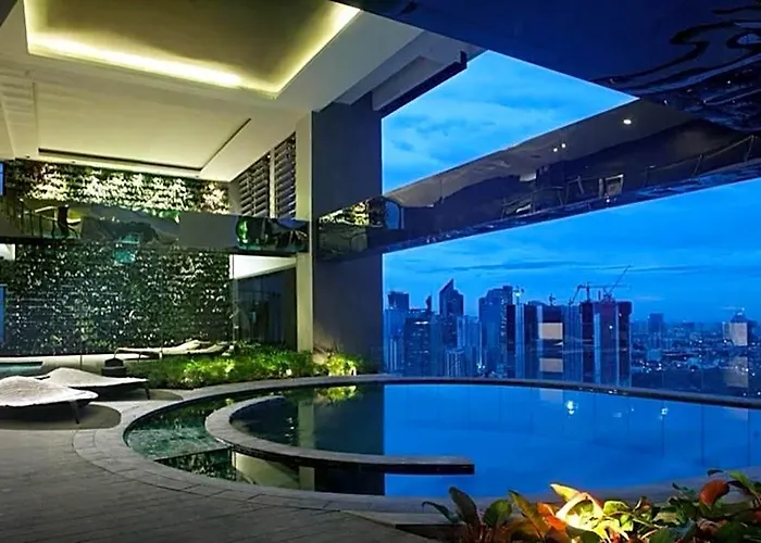 Gotophi Luxurious 5star Gramercy Makati 5918 Отель 5*