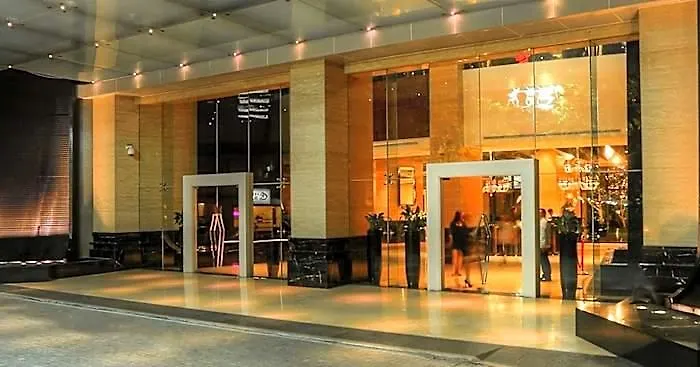 Отель Gotophi Luxurious 5star Gramercy Makati 5918 Манила