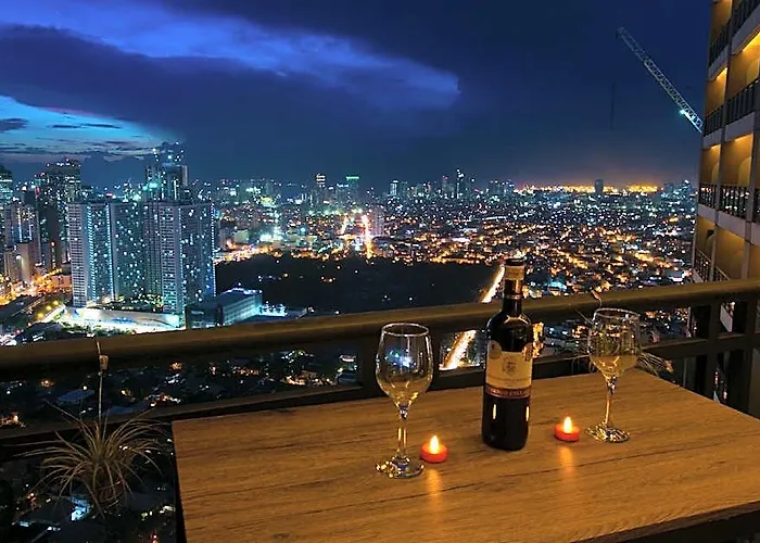 Gotophi Luxurious 5star Gramercy Makati 5918 5* Манила