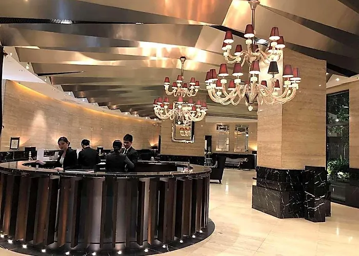 Gotophi Luxurious 5star Gramercy Makati 5918 5* Манила