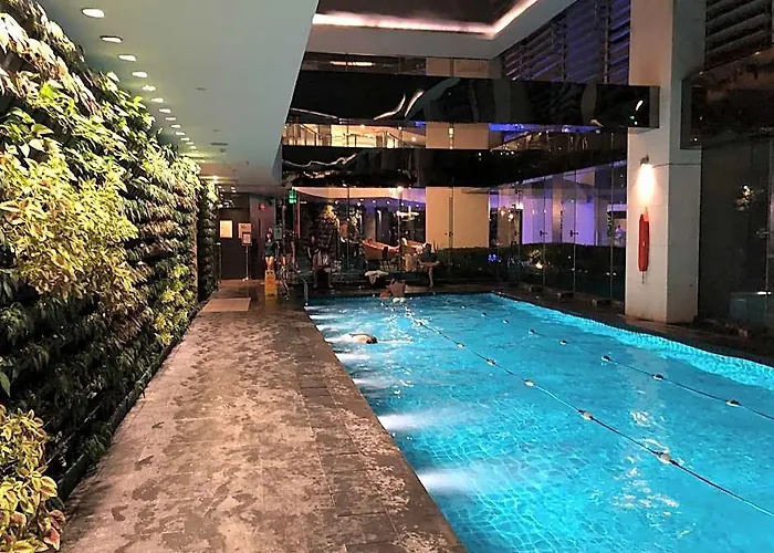 Gotophi Luxurious 5star Gramercy Makati 5918
