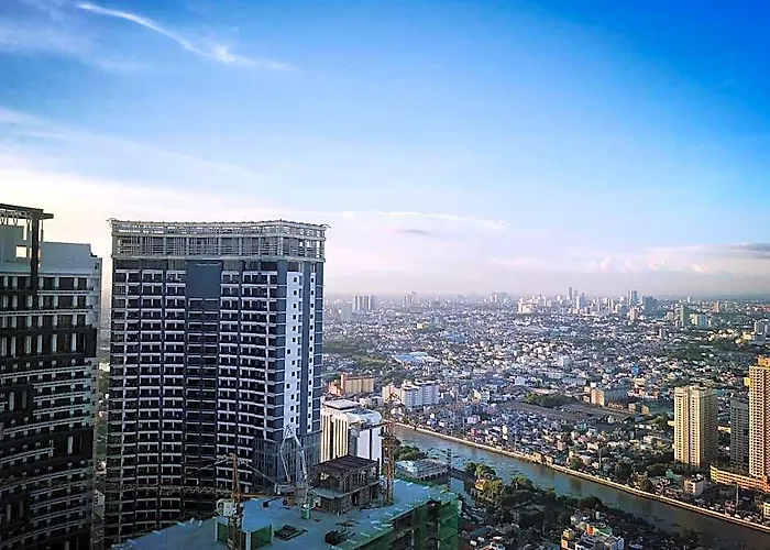 Gotophi Luxurious 5star Gramercy Makati 5918 Манила