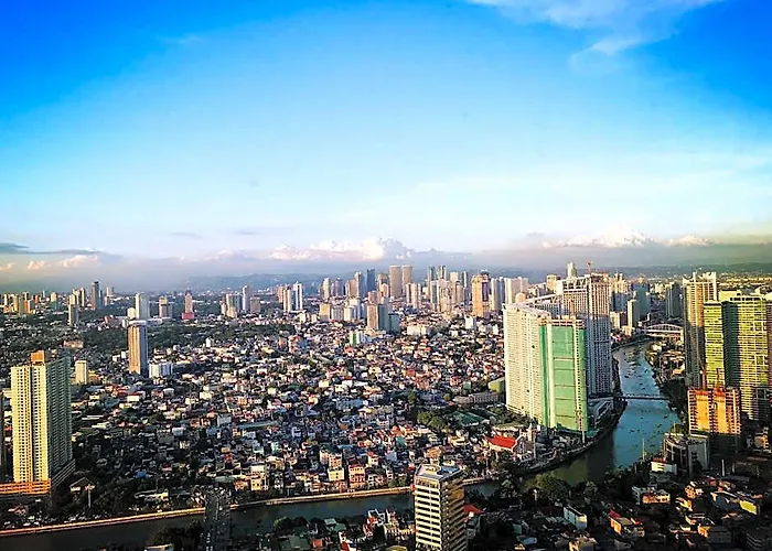Gotophi Luxurious 5star Gramercy Makati 5918 Отель Манила