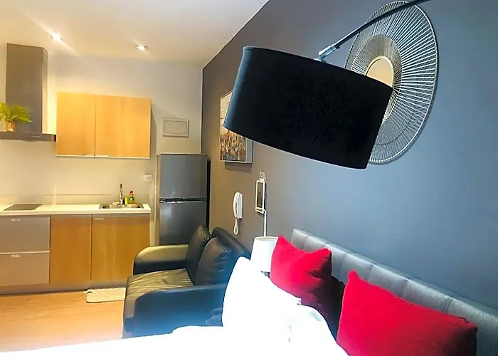 Gotophi Luxurious 5star Gramercy Makati 5918 Отель 5*