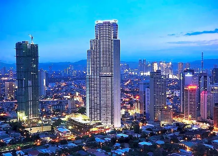 Gotophi Luxurious 5star Gramercy Makati 5918 5*