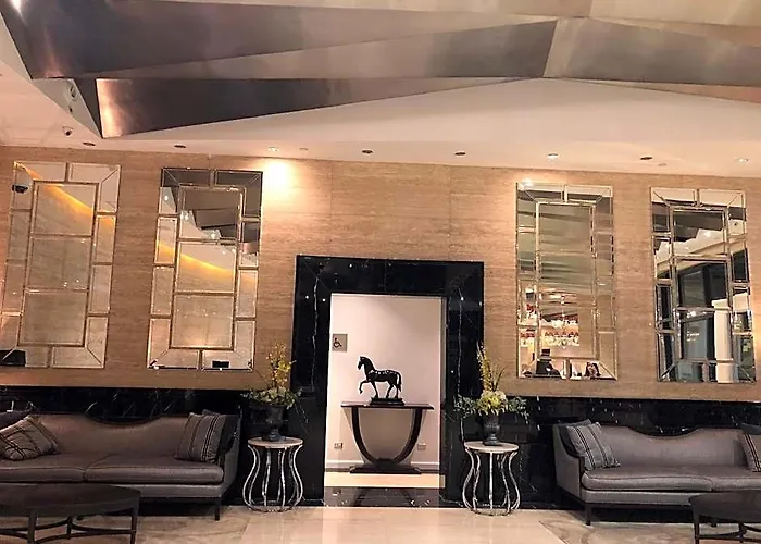 Gotophi Luxurious 5star Gramercy Makati 5918
