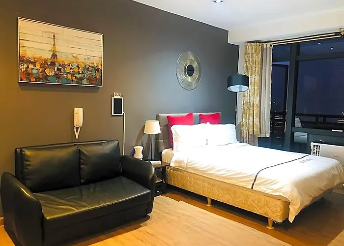 Отель Gotophi Luxurious 5star Gramercy Makati 5918