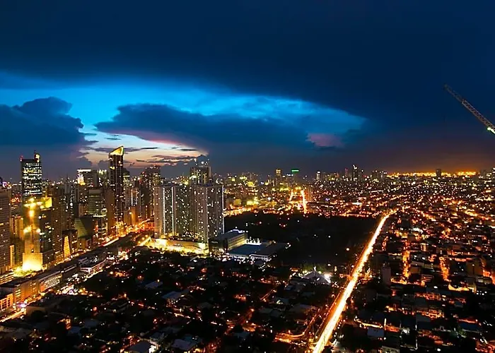 Gotophi Luxurious 5star Gramercy Makati 5918 Отель