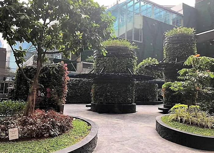 Отель Gotophi Luxurious 5star Gramercy Makati 5918 5*