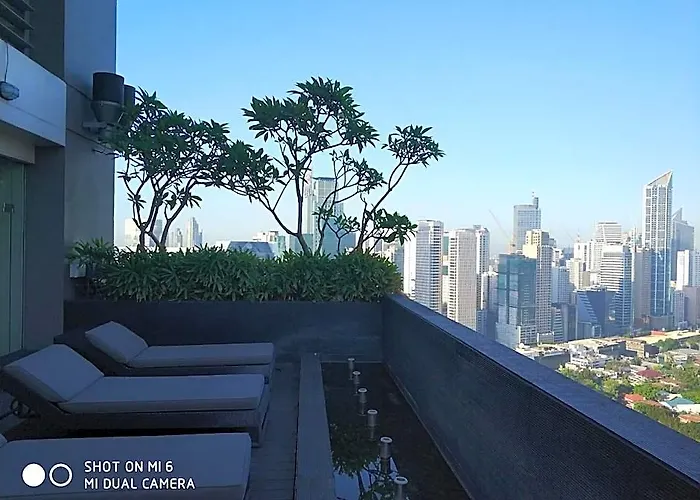 Отель Gotophi Luxurious 5star Gramercy Makati 5918 Манила