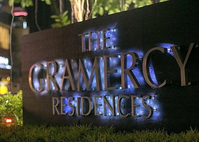 Gotophi Luxurious 5star Gramercy Makati 5918 Манила