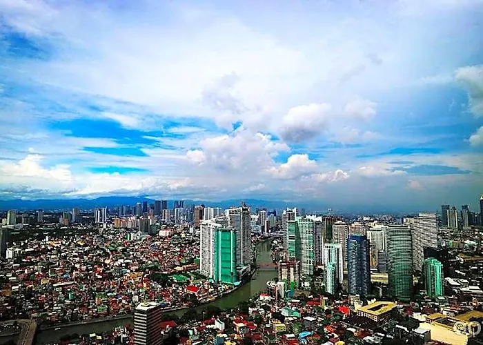 Gotophi Luxurious 5star Gramercy Makati 5918 Отель 5*