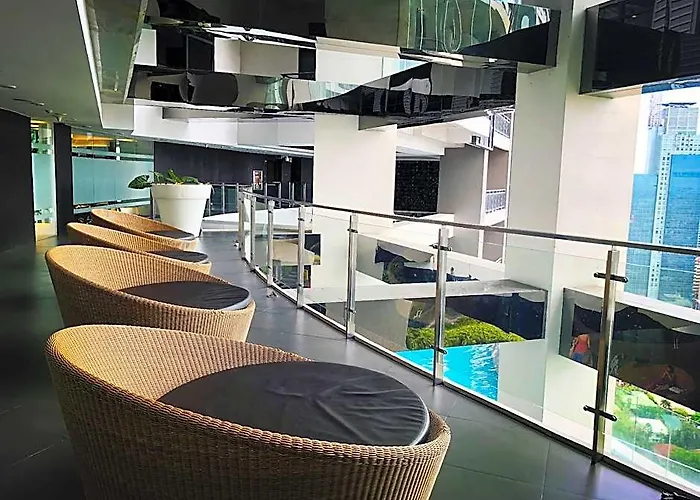 Gotophi Luxurious 5star Gramercy Makati 5918 Манила