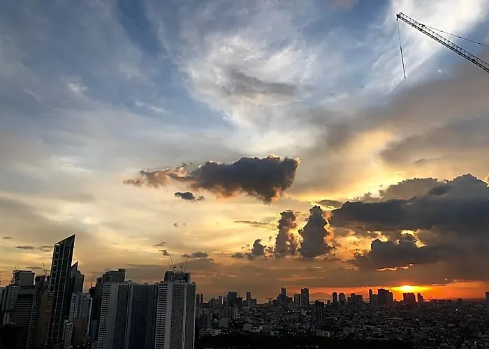 Gotophi Luxurious 5star Gramercy Makati 5918 Отель 5*