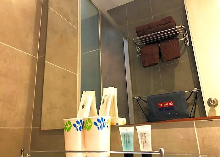 Отель Gotophi Luxurious 5star Gramercy Makati 5918 5*