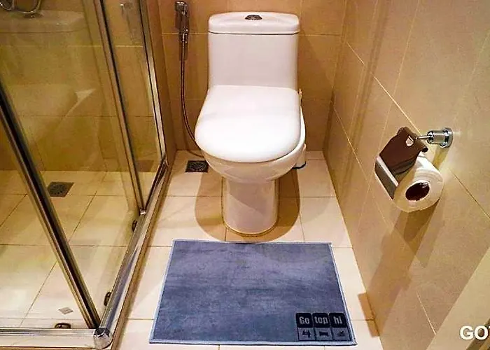 Gotophi Luxurious 5star Gramercy Makati 5918 Отель