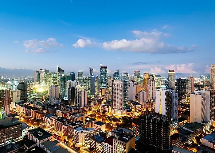 Gotophi Luxurious 5star Gramercy Makati 5918 5* Манила